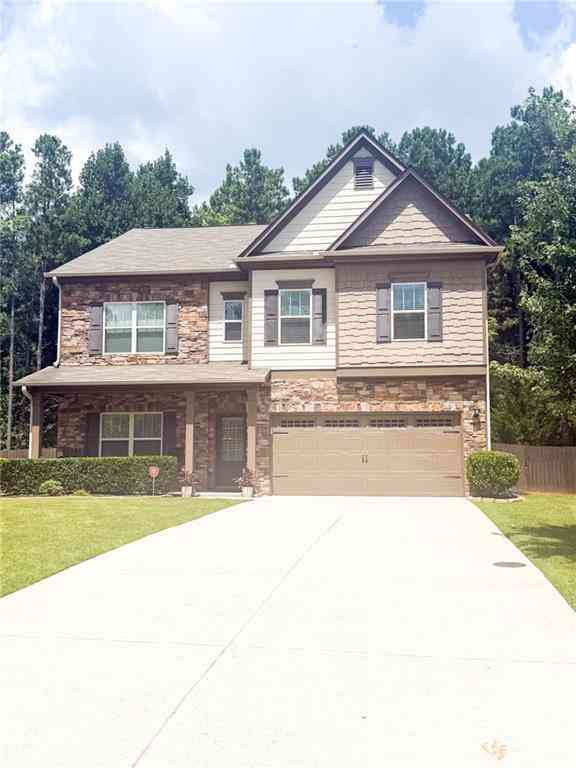 Homes For Sale - 496 Berkleigh Trails Drive<br/> Hiram, GA 30141