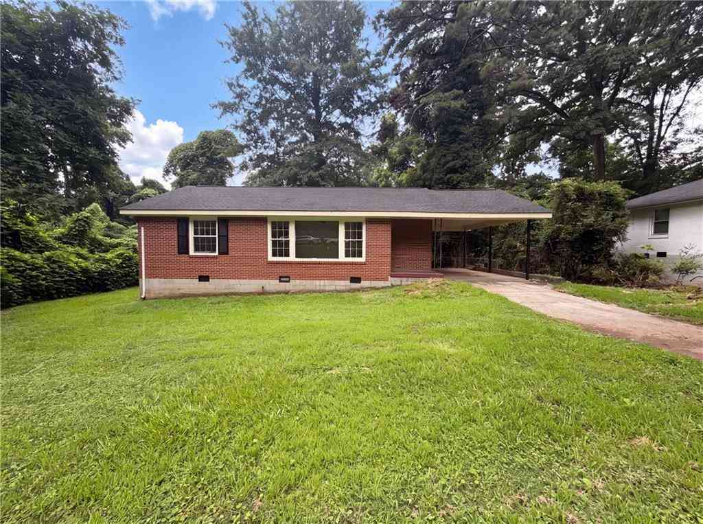 Homes For Sale - 856 Glenway Drive<br/> Atlanta, GA 30344