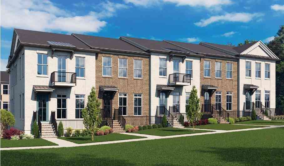 Townhouse For Sale - 508 Whatton Road #4<br/> Johns Creek, GA 30022