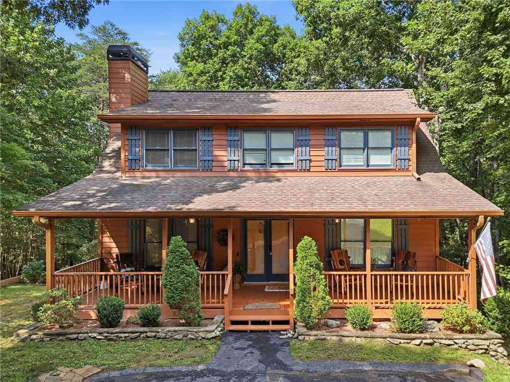 Homes For Sale - 98 Maple Ridge Road<br/> Dahlonega, GA 30533