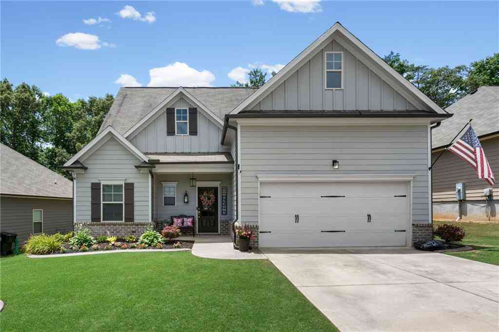 Homes For Sale - 298 Gunier Circle<br/> Dawsonville, GA 30534