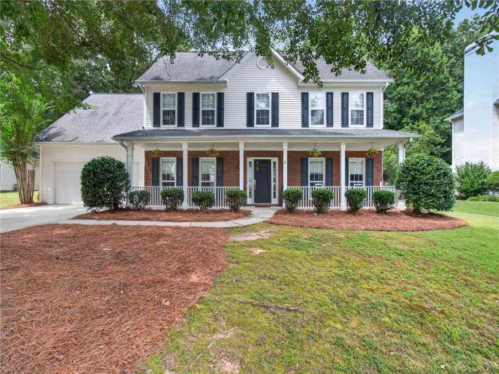 Homes For Sale - 1566 Vine Leaf Drive<br/> Powder Springs, GA 30127