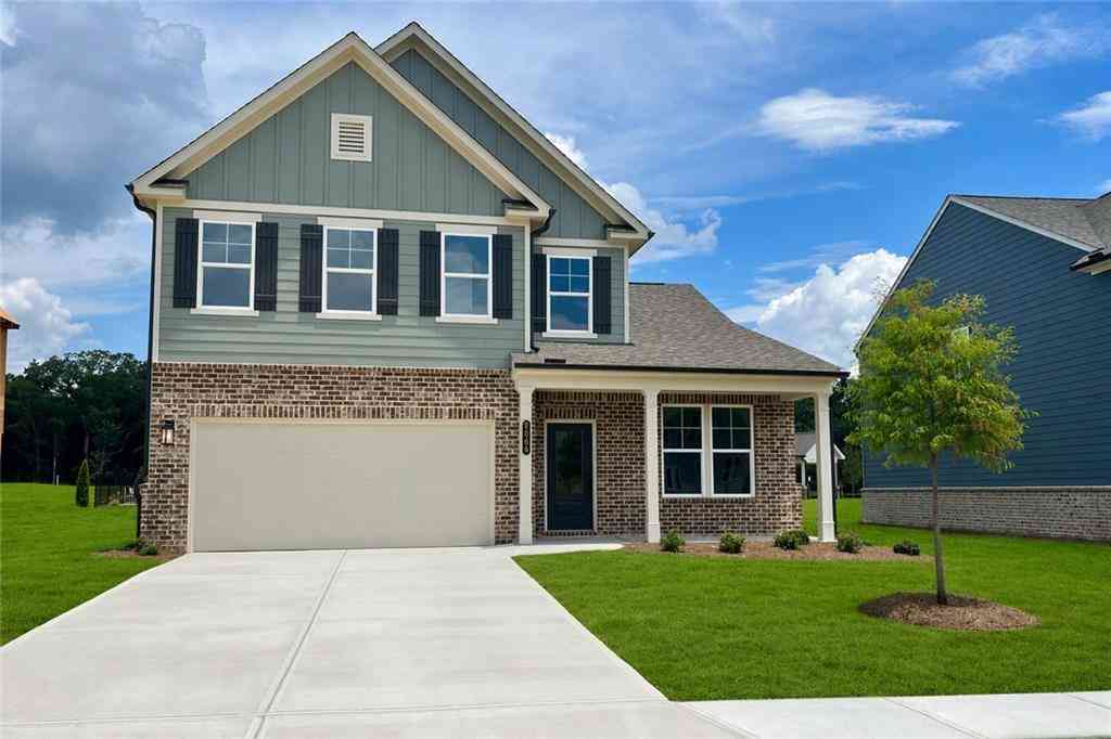Homes For Sale - 2066 Jordan Knoll Lane<br/> Lawrenceville, GA 30043