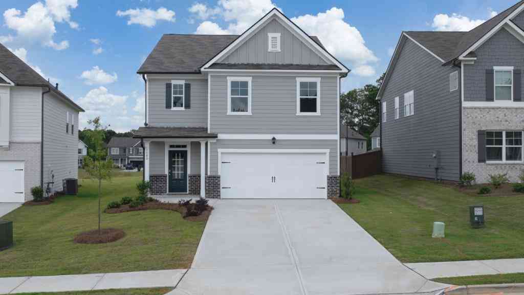 Homes For Sale - 1080 Lost Creek Parkway<br/> Dallas, GA 30132