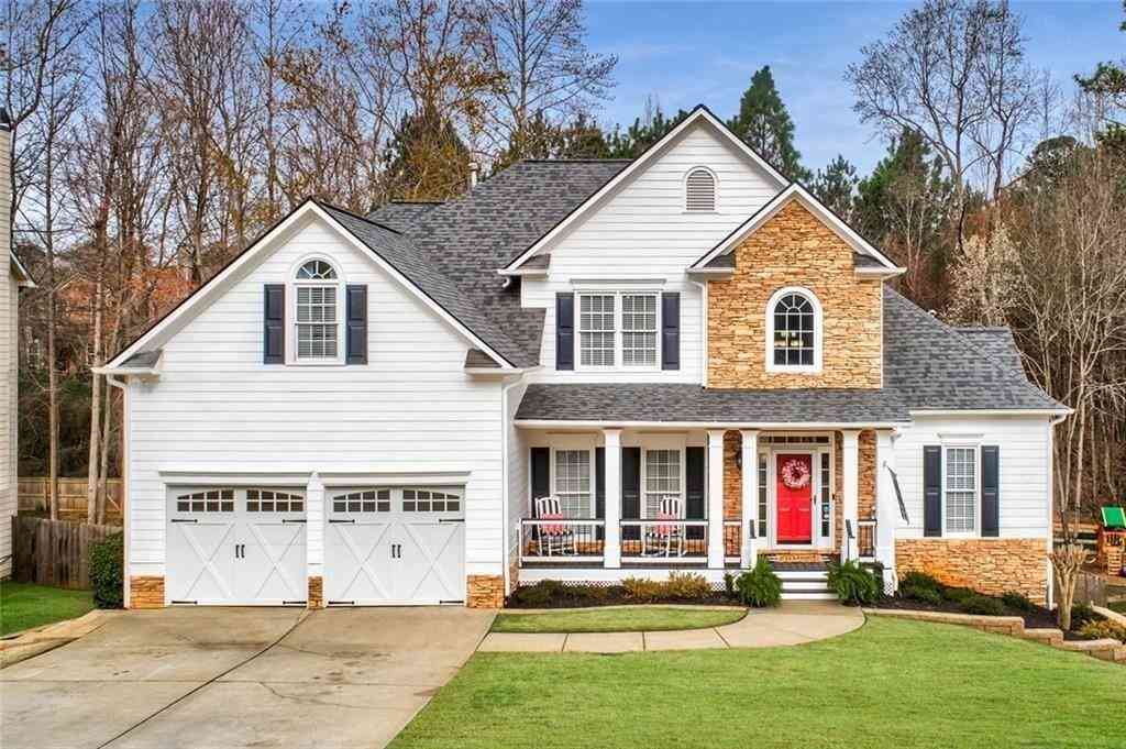 Homes For Sale - 95 Valleyside Drive<br/> Dallas, GA 30157