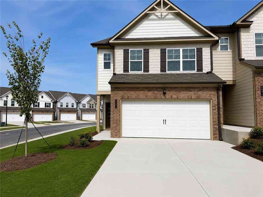 Townhouse For Sale - 3982 Streamlet Way #115<br/> Gainesville, GA 30506
