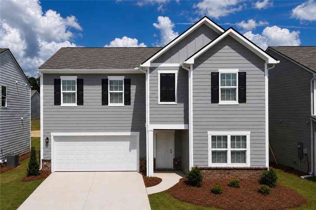 Homes For Sale - 43 Ellenore Drive<br/> Bethlehem, GA 30620