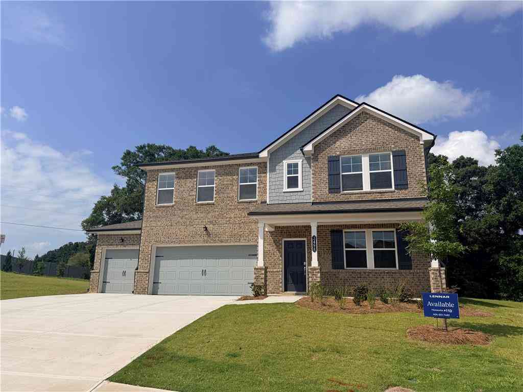 Homes For Sale - 3498 Chota Lane<br/> Bethlehem, GA 30620