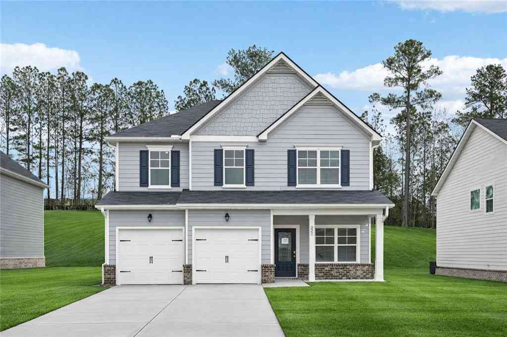 Homes For Sale - 385 Cedar Wood Trace<br/> Winder, GA 30680