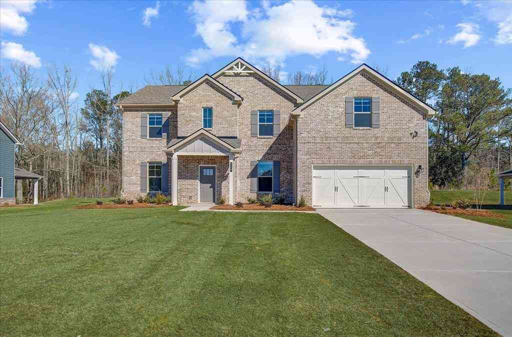 Homes For Sale - 166 Haverling Pass<br/> Hampton, GA 30228