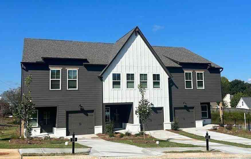 Townhouse For Sale - 58 Fausett Lane<br/> Dawsonville, GA 30534