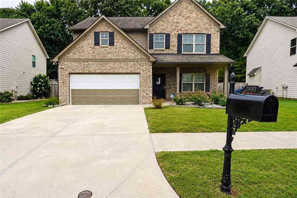 Homes For Sale - 2331 Foxy Drive<br/> Bethlehem, GA 30620