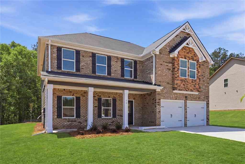 Homes For Sale - 349 Jarrett Street<br/> Fairburn, GA 30213
