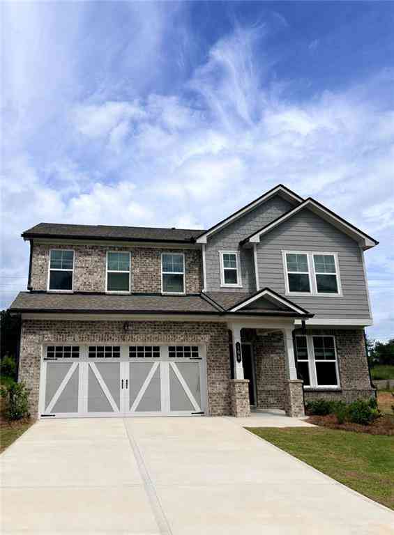 Homes For Sale - 180 Hal Court<br/> Winder, GA 30680