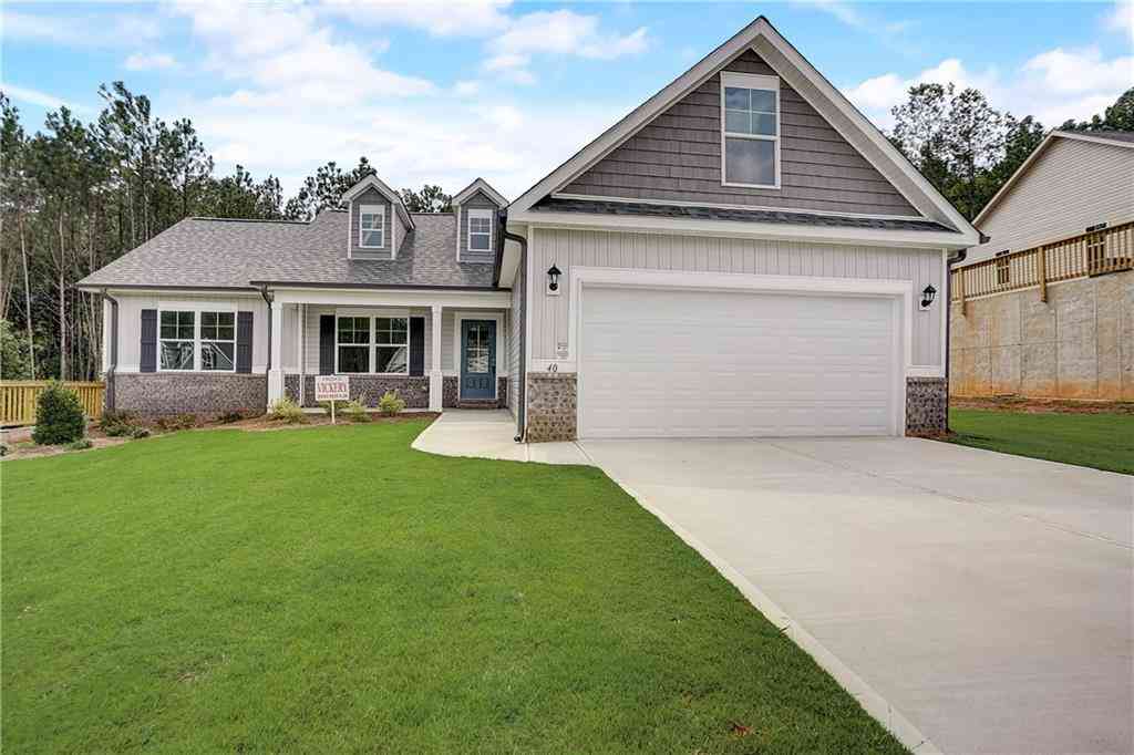 Homes For Sale - 40 Eryn Terrace<br/> Covington, GA 30014