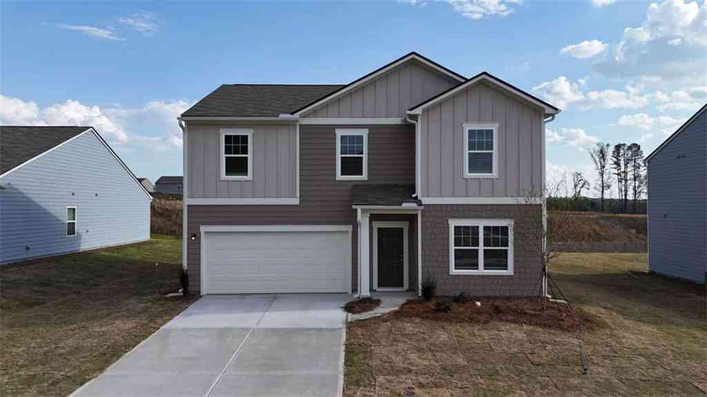 Homes For Sale - 46 Galilee Lane<br/> Bethlehem, GA 30620