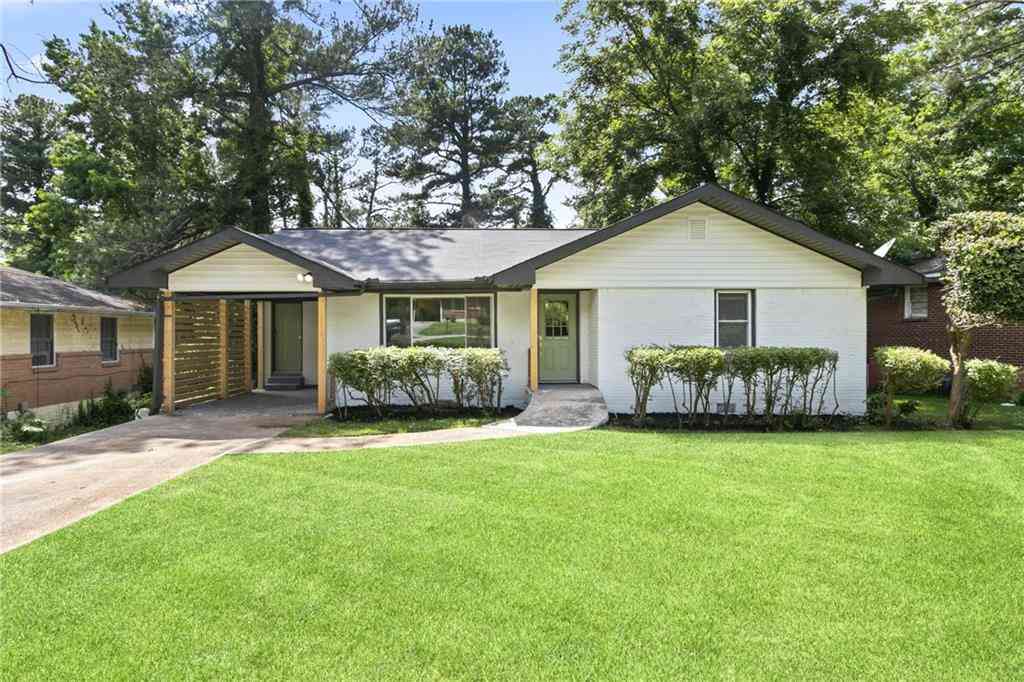Homes For Sale - 1707 Mckenzie Drive<br/> Decatur, GA 30032