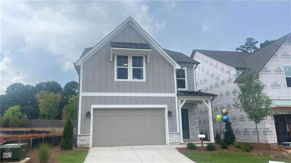 Homes For Sale - 401 Edgewater Chase Dr<br/> Canton, GA 30115