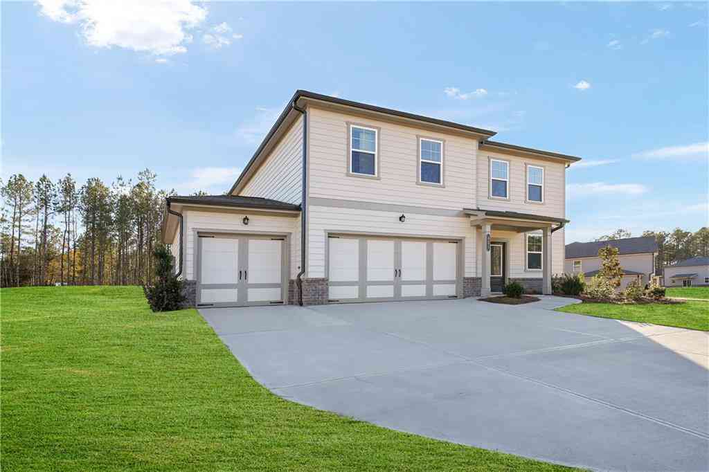 Homes For Sale - 421 Panther Creek Lane<br/> Jackson, GA 30233