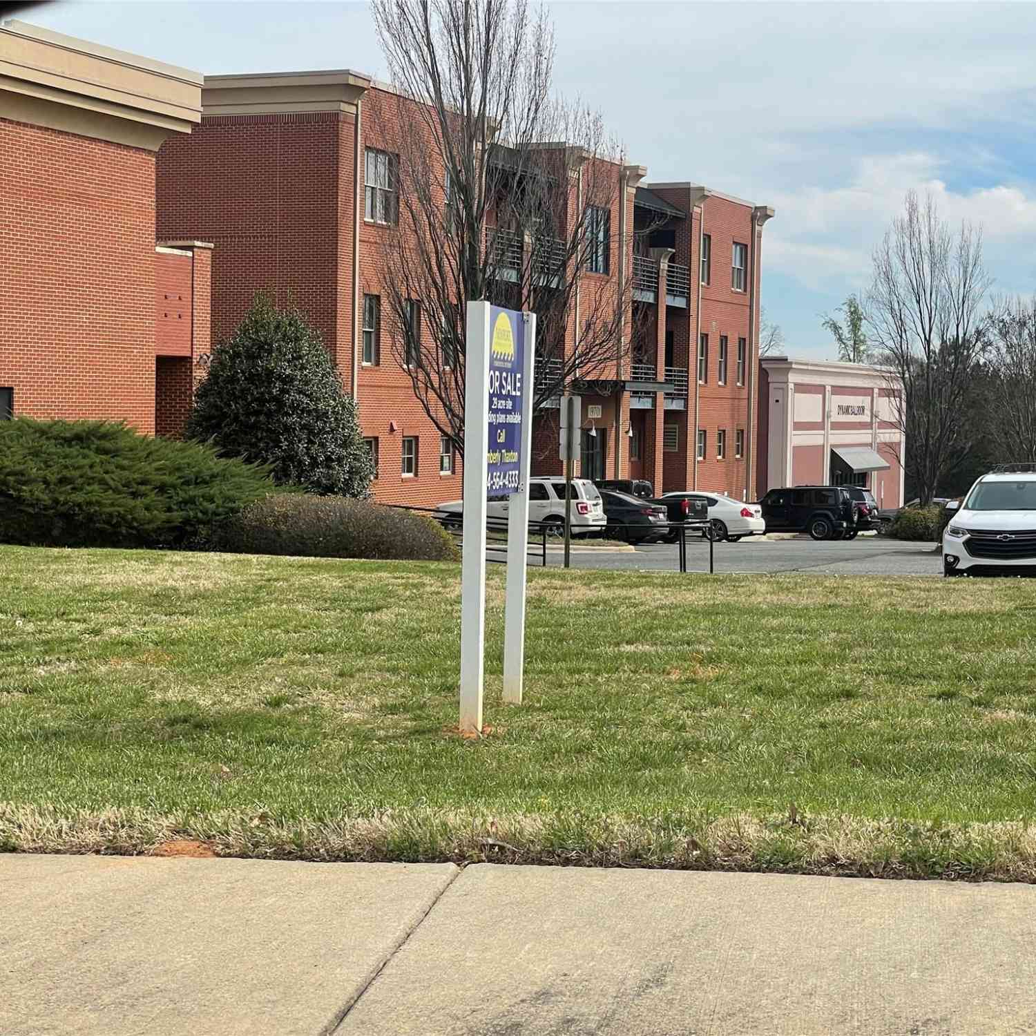 Vacant Land For Sale - 19711 Bethel Church Road<br/> Cornelius, NC 28031