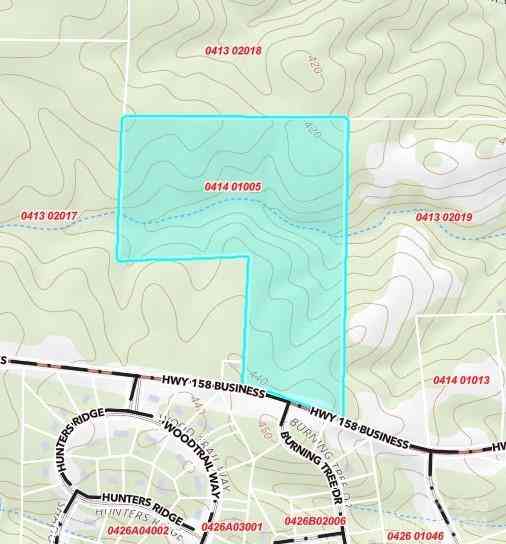 Vacant Land For Sale - Us Hwy 158 Highway<br/> Henderson, NC 27537