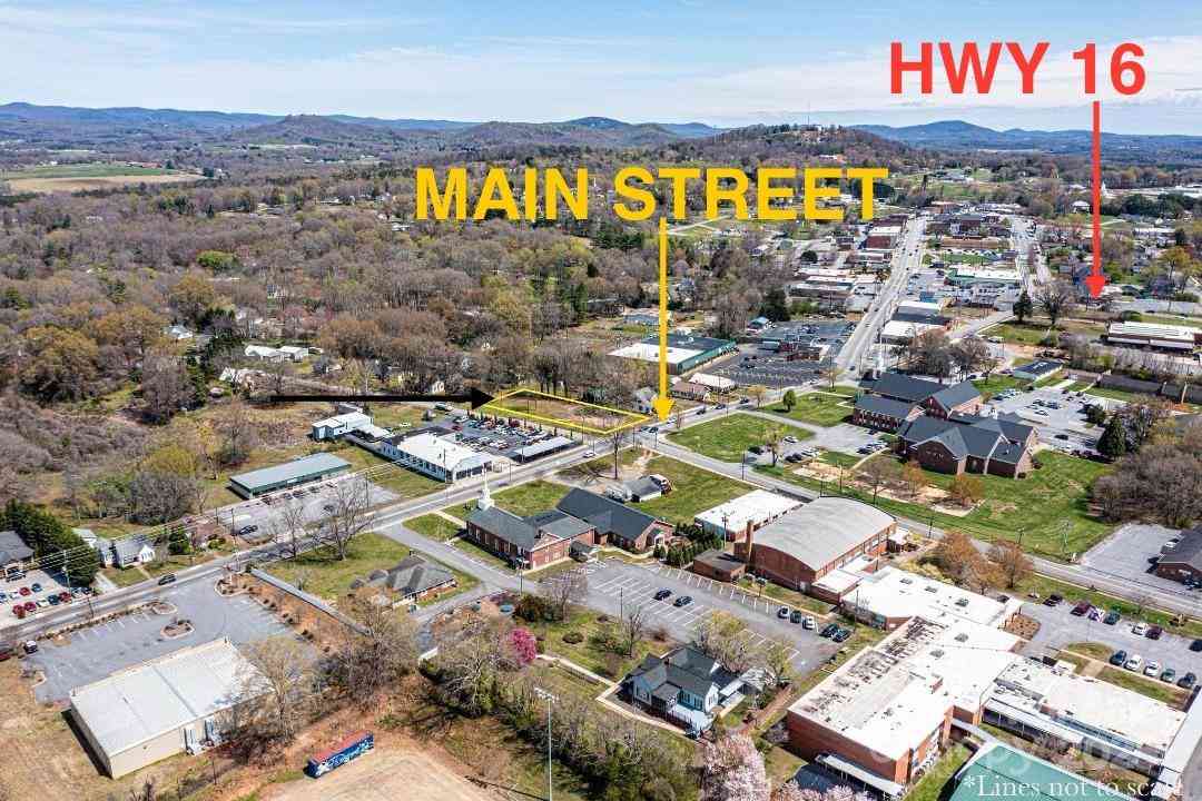 Vacant Land For Sale - 24 7th Street<br/> Taylorsville, NC 28681