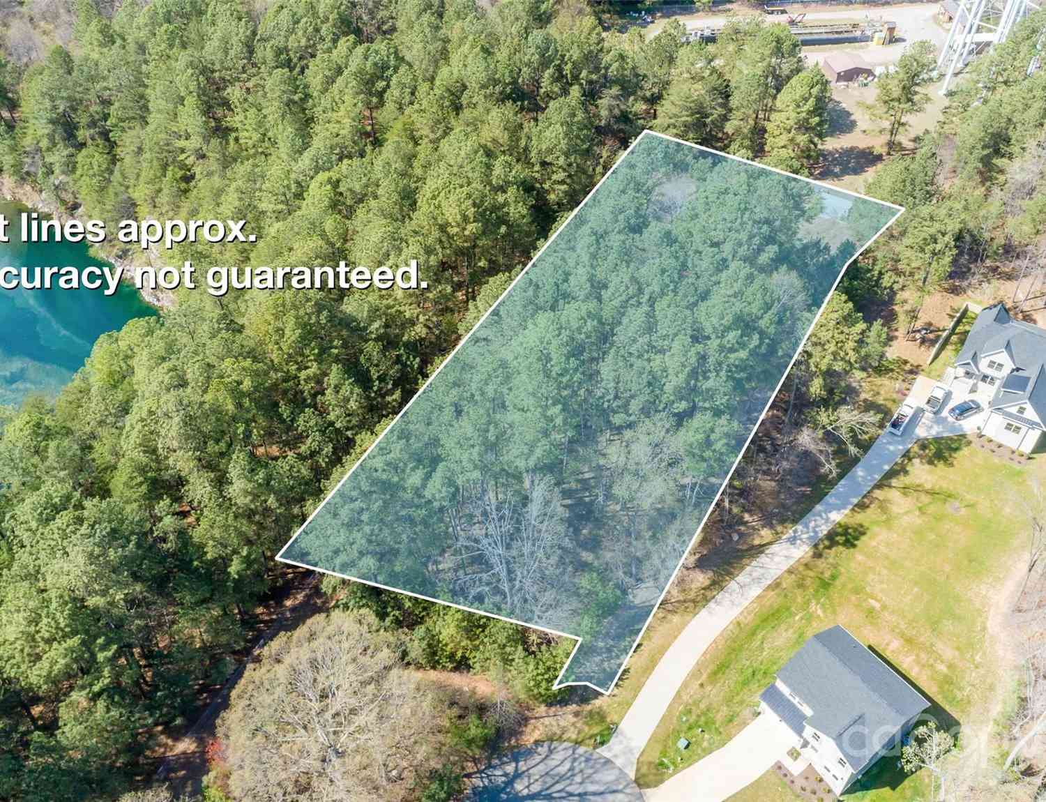 Vacant Land For Sale - 119 Quiet Trail<br/> Mooresville, NC 28117