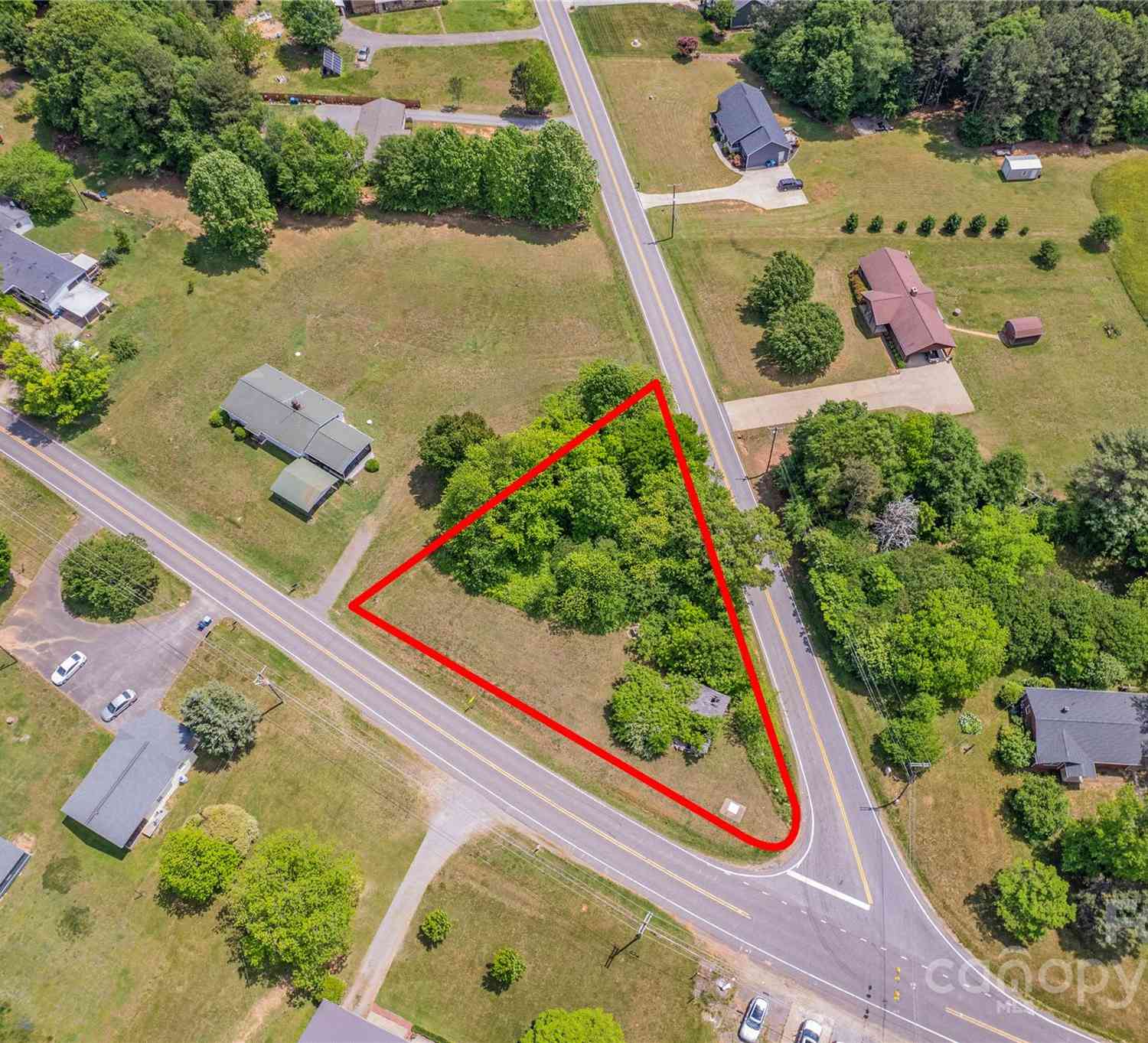 Vacant Land For Sale - 1558 Buffalo Shoals Road<br/> Catawba, NC 28609