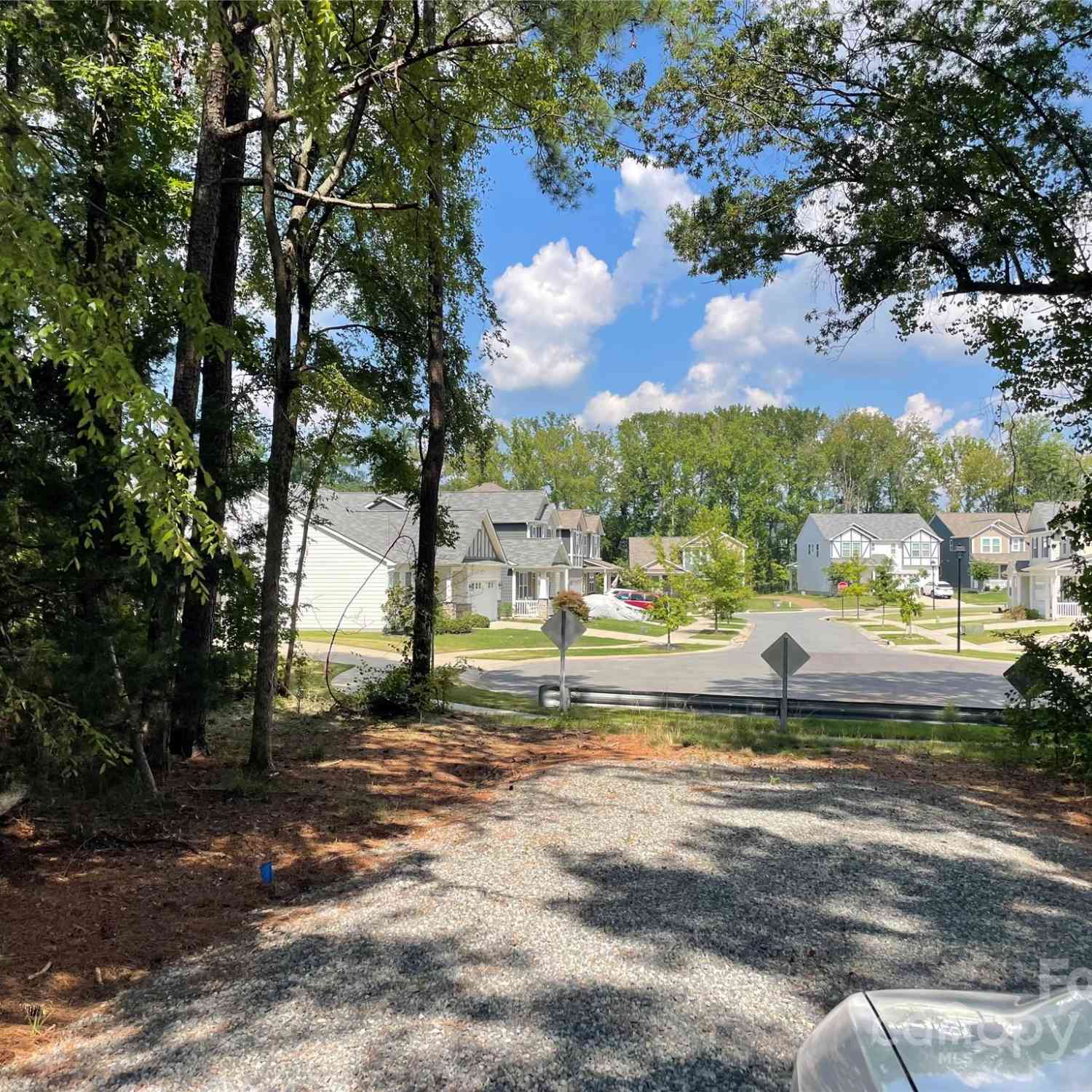 Vacant Land For Sale - 13409 Ethelyn Circle<br/> Huntersville, NC 28078