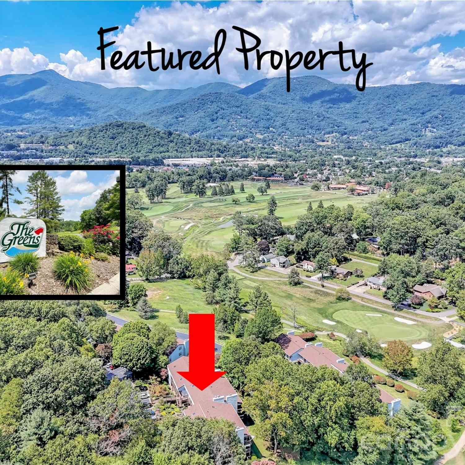 Condo For Sale - 87 Willow Road #C-2<br/> Waynesville, NC 28786