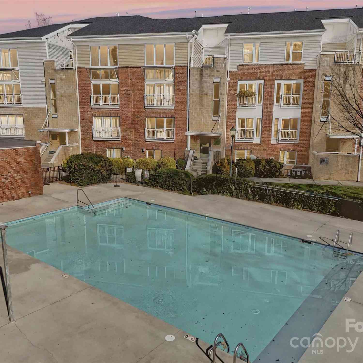 Condo For Sale - 3959 Picasso Court<br/> Charlotte, NC 28205