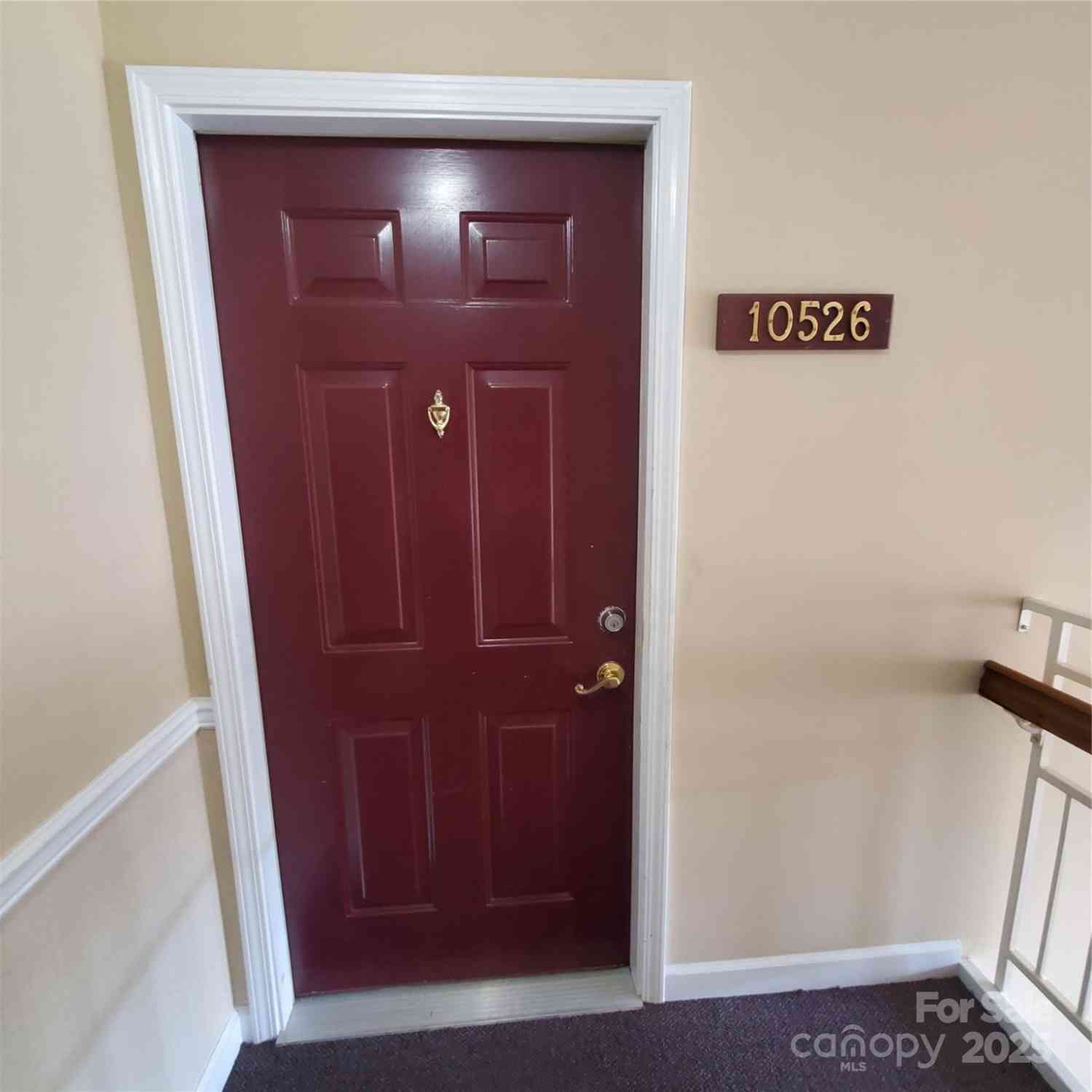 Condo For Sale - 10526 Hill Point Court<br/> Charlotte, NC 28262