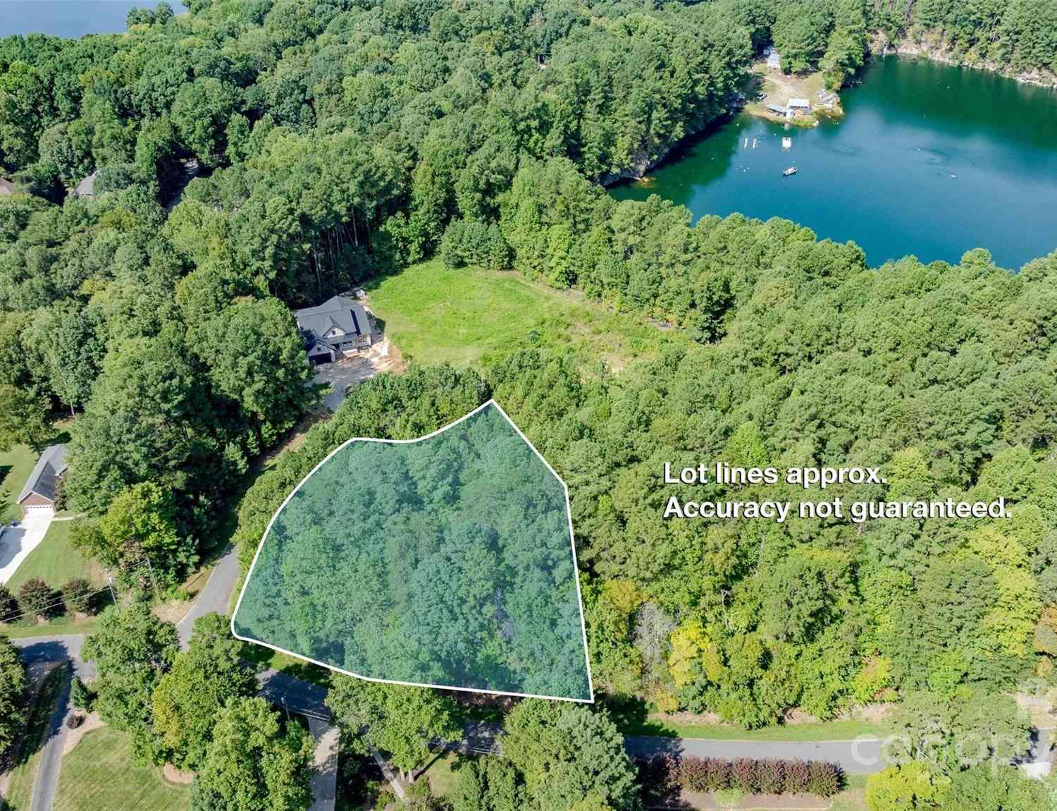 Vacant Land For Sale - 122 Ridge Top Road #4<br/> Mooresville, NC 28117