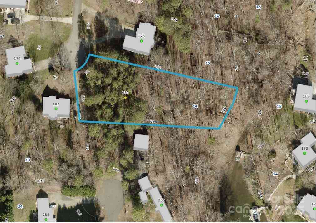 Vacant Land For Sale - 181 Kiskadee Drive #14<br/> Mooresville, NC 28117