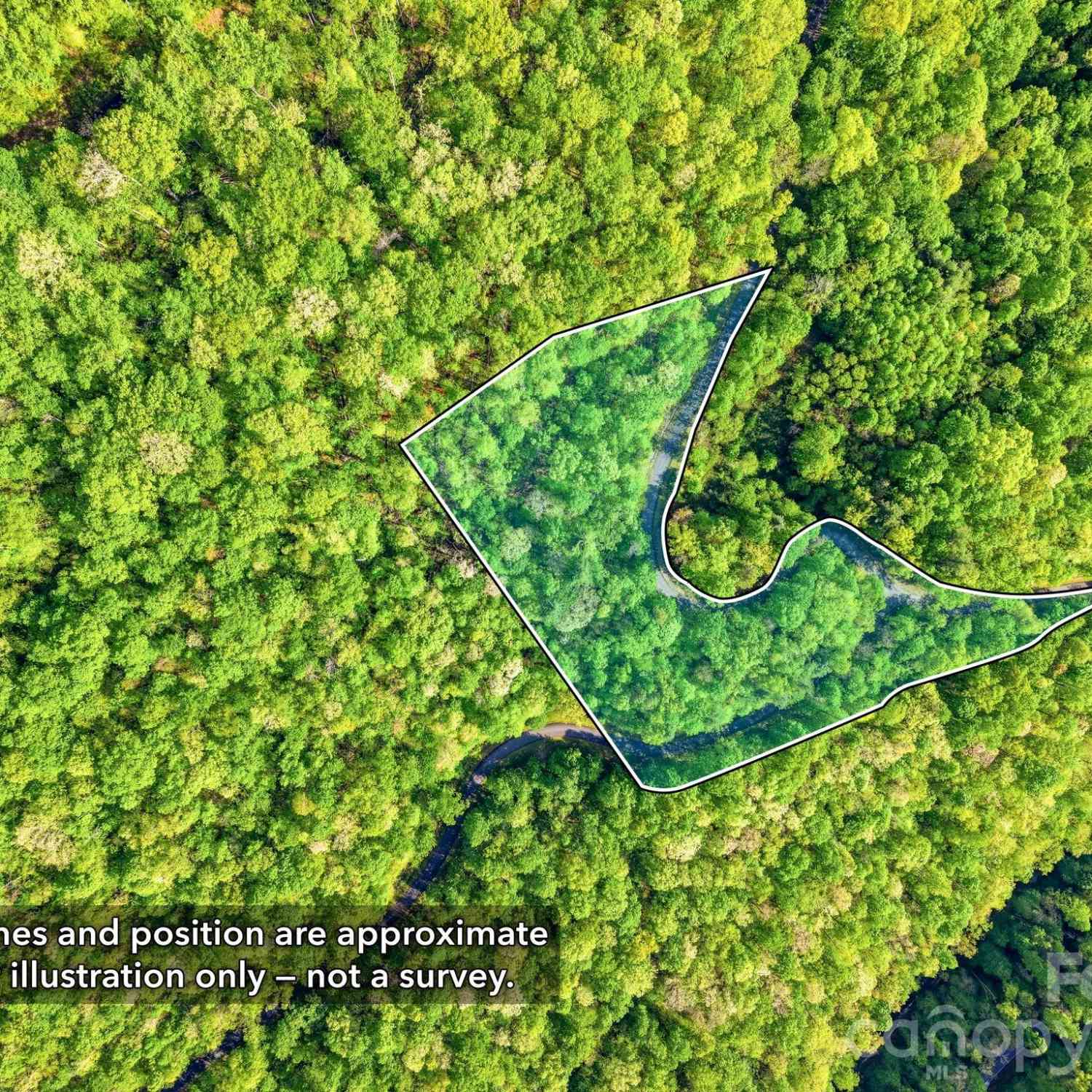 Vacant Land For Sale - 31 Waterdance Drive<br/> Cullowhee, NC 28723