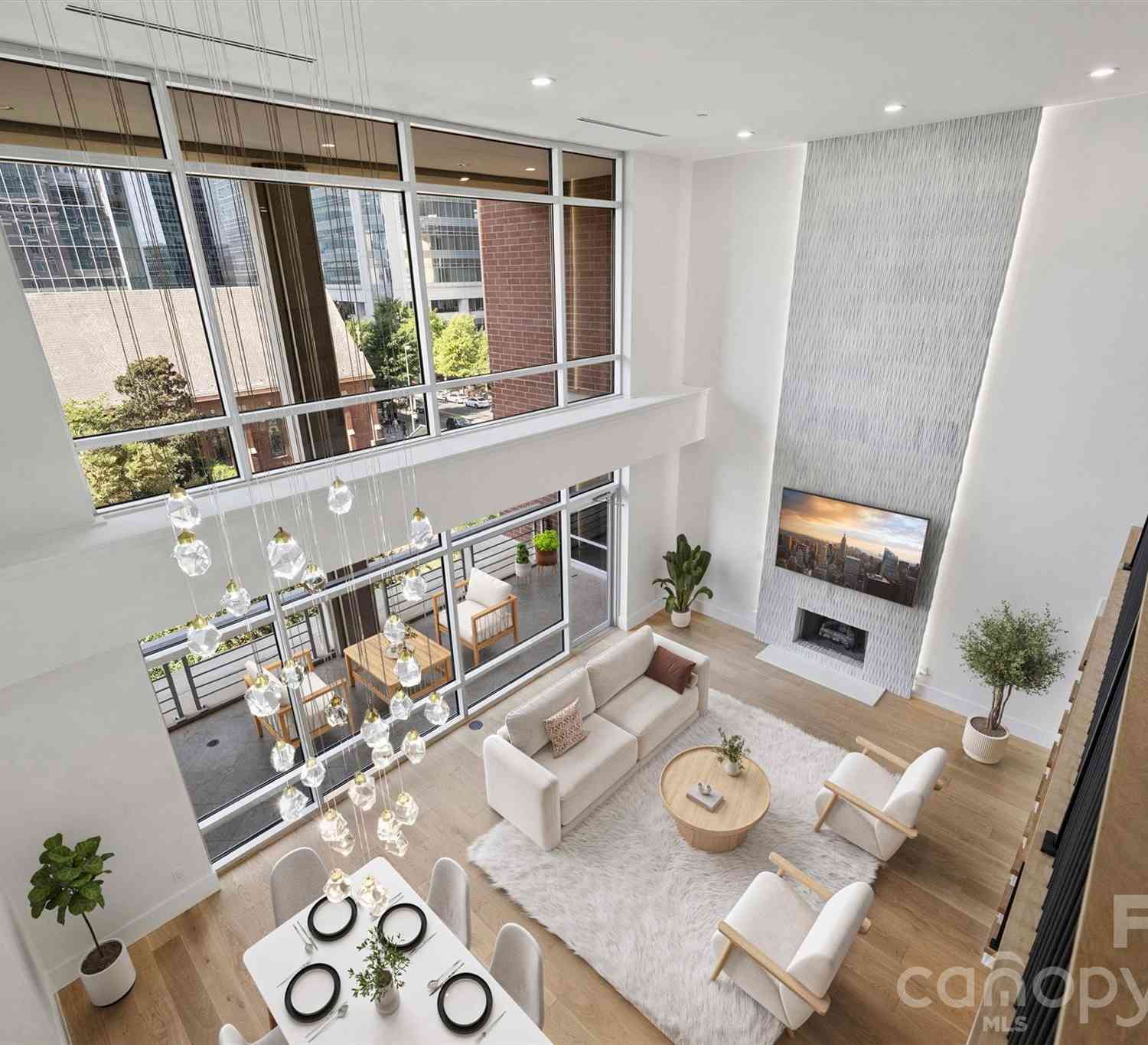 Condo For Sale - 435 S Tryon Street #301<br/> Charlotte, NC 28202
