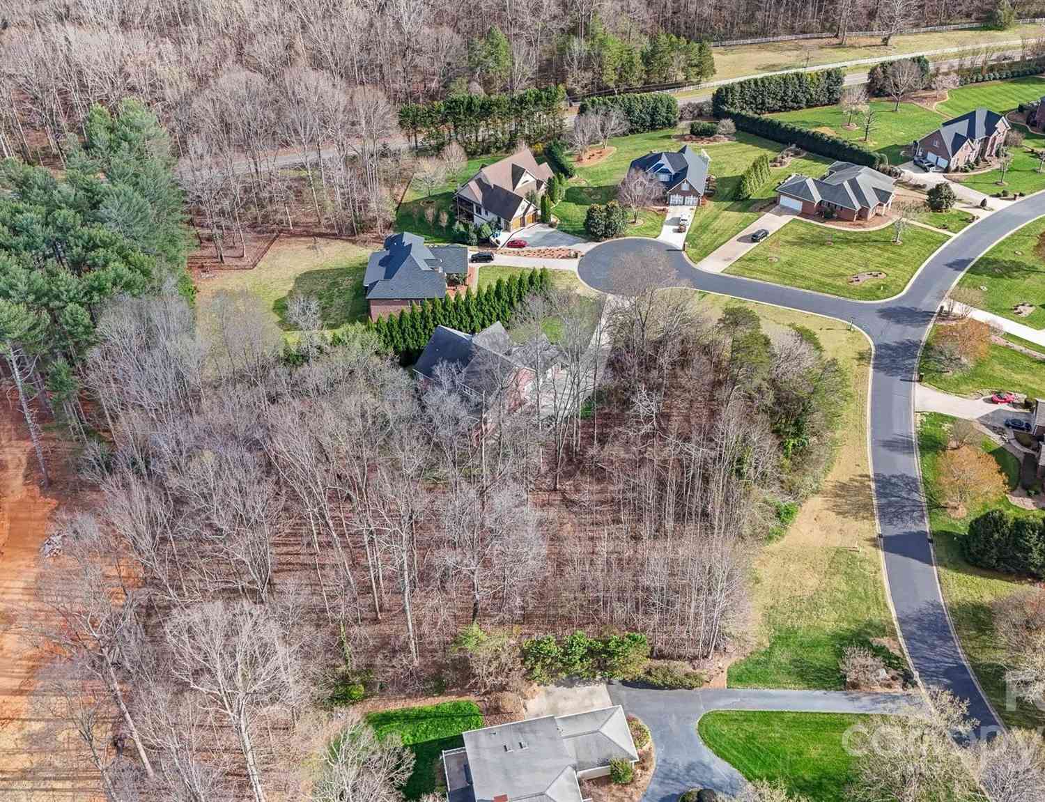 Vacant Land For Sale - 2863 Palmer Drive #36<br/> Conover, NC 28613