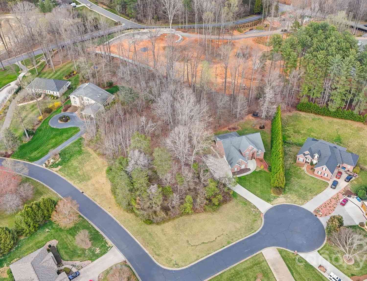 Vacant Land For Sale - 2857 Palmer Drive<br/> Conover, NC 28613