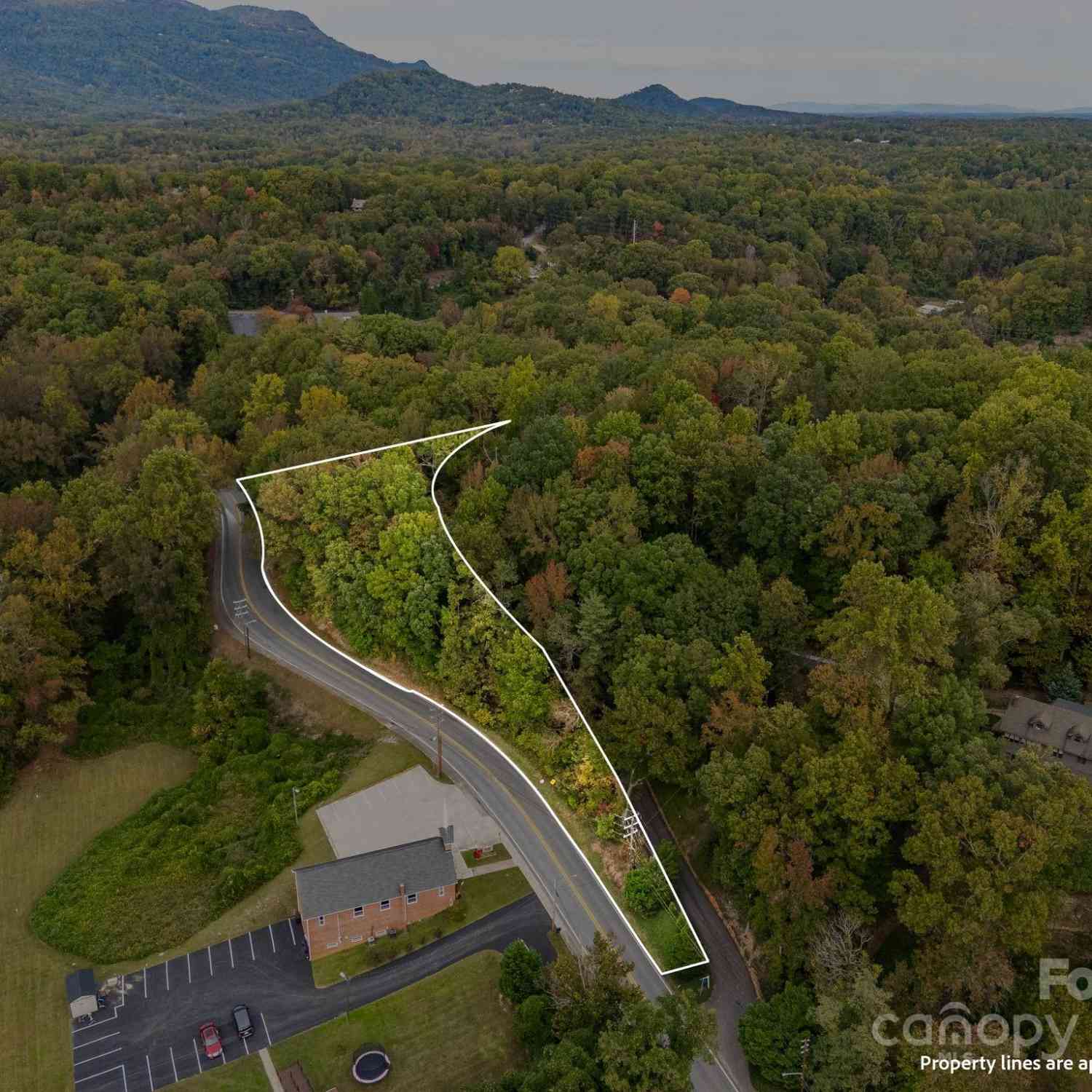 Vacant Land For Sale - 00 Fox Trot Lane<br/> Tryon, NC 28782