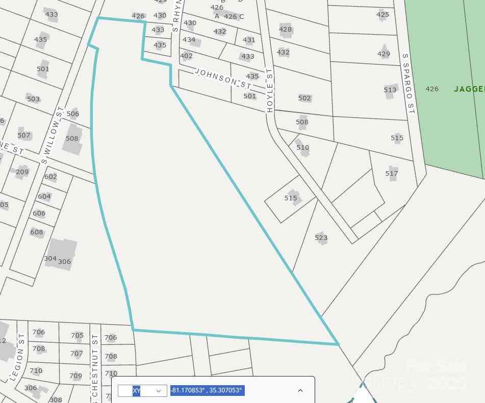 Vacant Land For Sale - 00 S Willow Street<br/> Dallas, NC 28092
