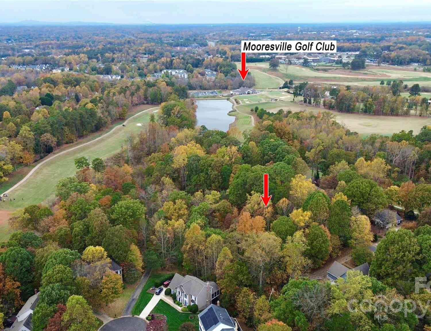 Vacant Land For Sale - 130 Club Drive<br/> Mooresville, NC 28115