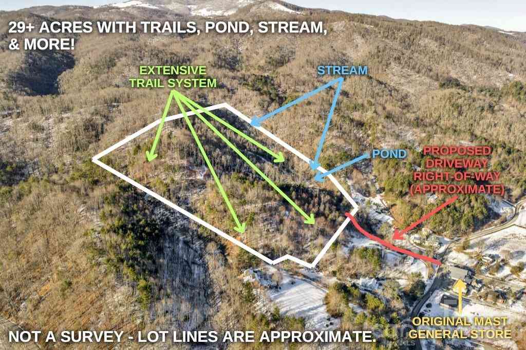 Vacant Land For Sale - TBD Nc Highway 194 None<br/> Sugar Grove, NC 28679