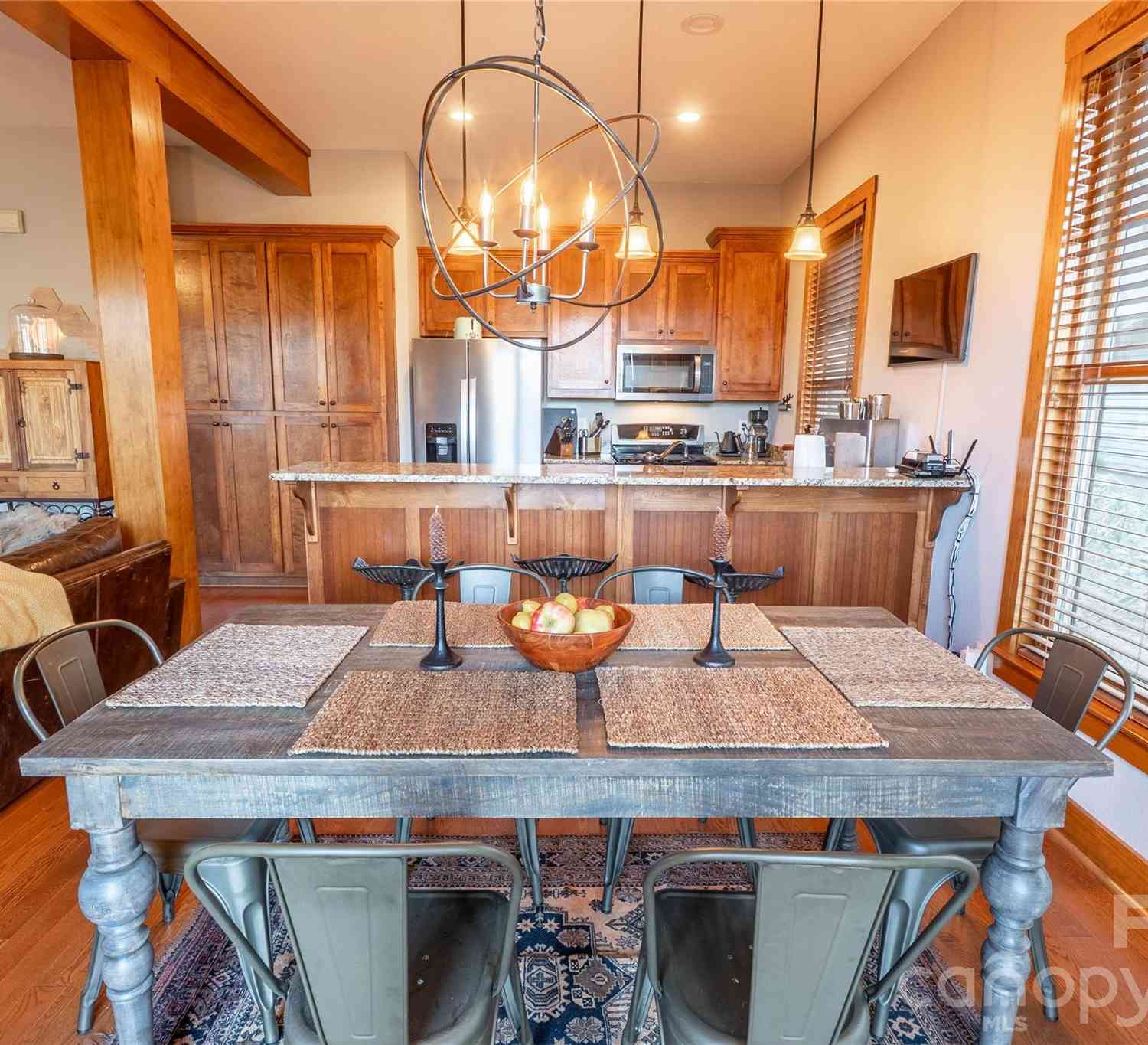 Condo For Sale - 100 Saddle Notch Lane #A1<br/> Jackson County, Tuckasegee, NC 28783