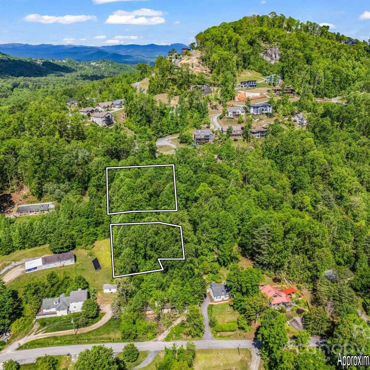 Vacant Land For Sale - 00000 Hamilton Acres Drive #4, 5,  6<br/> Hendersonville, NC 28791