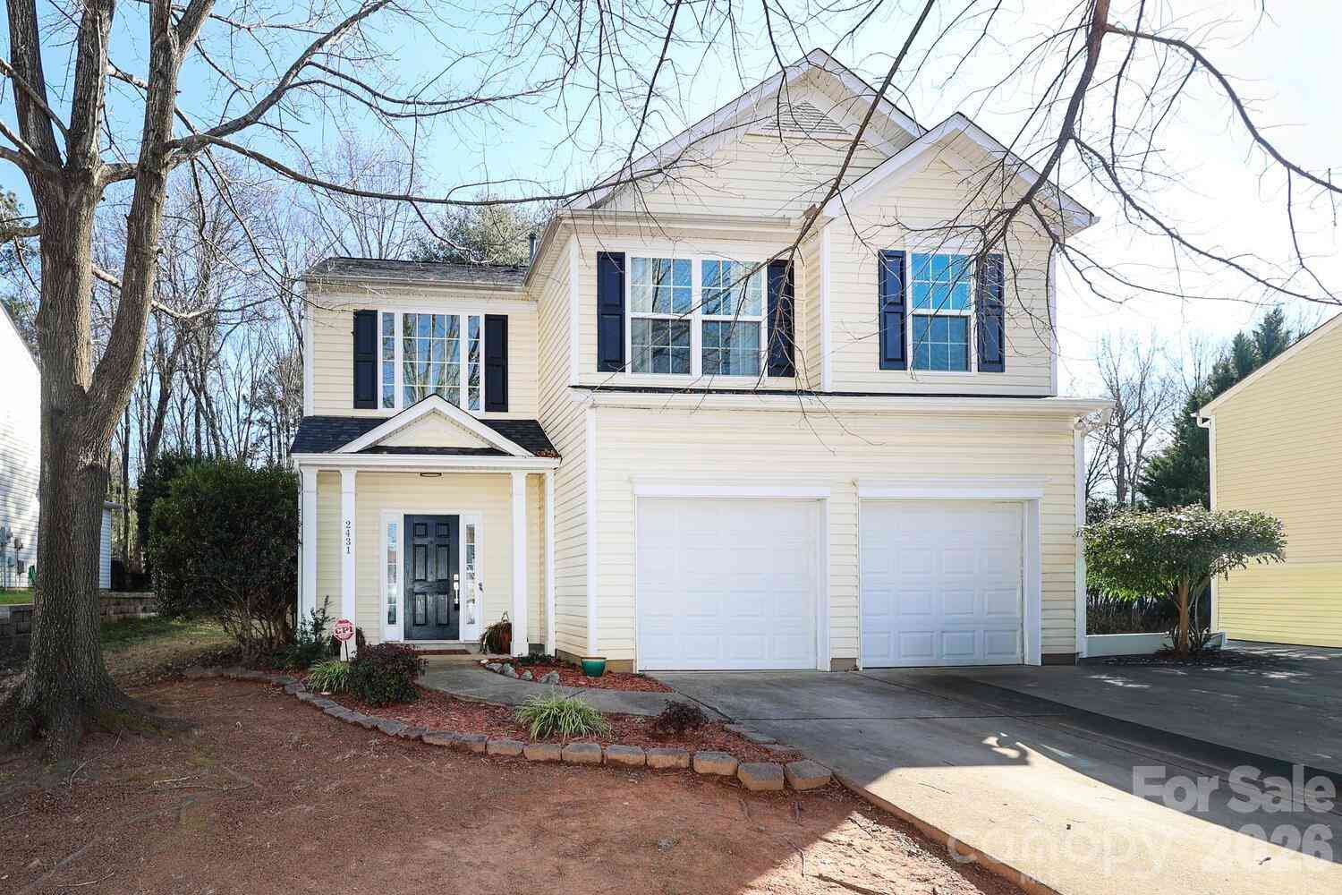 Condo For Sale - 2431 Brathay Court<br/> Charlotte, NC 28269