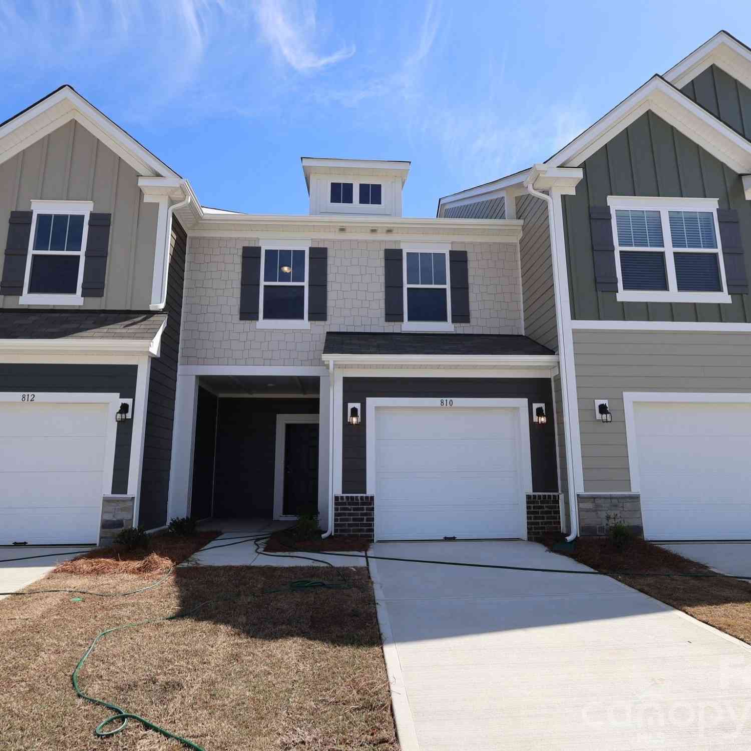 Townhouse For Sale - 810 Earhart Street<br/> Concord, NC 28027