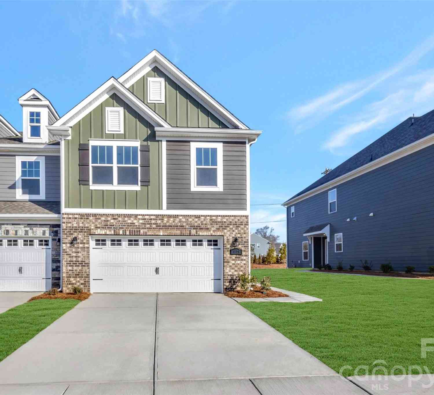 Townhouse For Sale - 1126 Overbrook Place<br/> Wingate, NC 28174