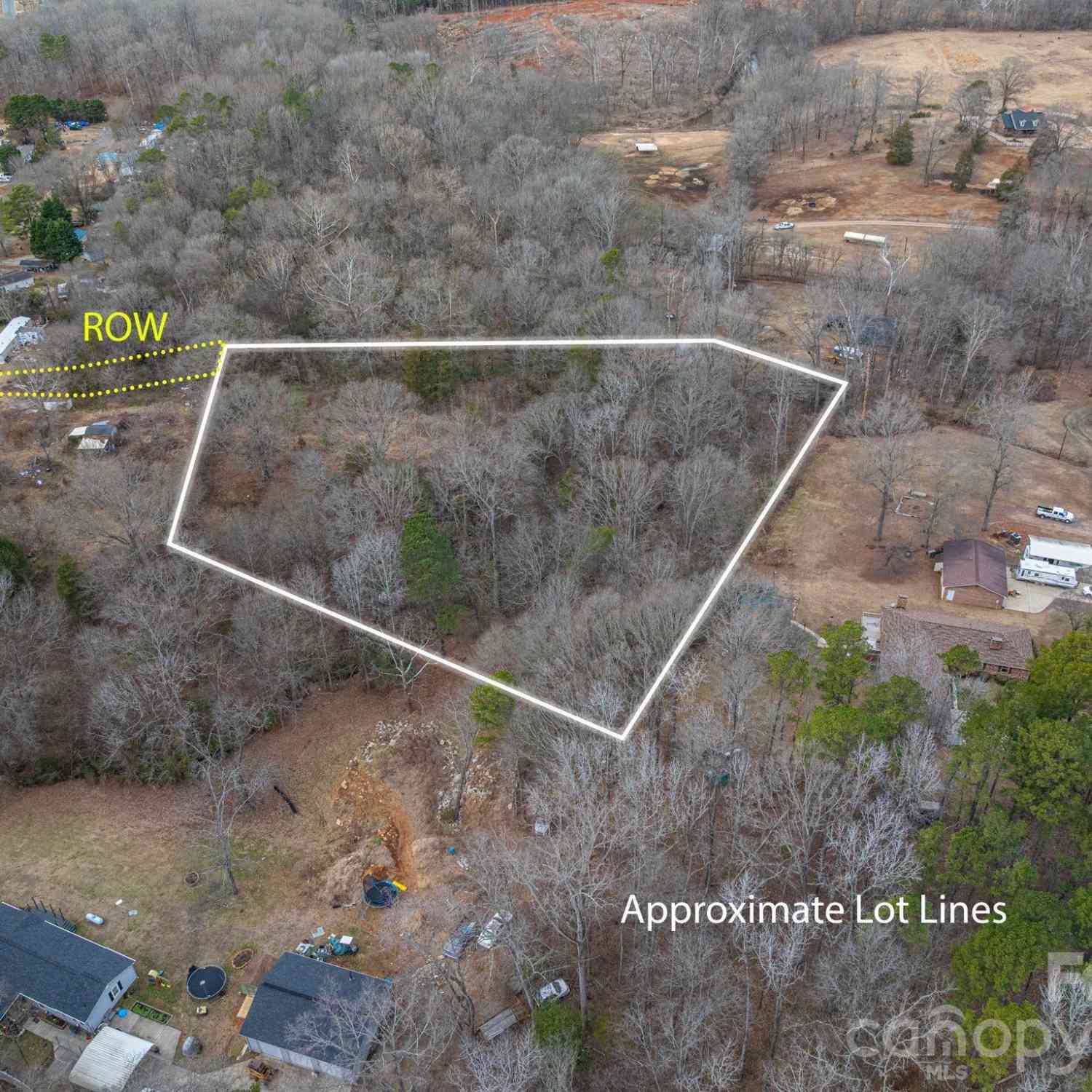 Vacant Land For Sale - 000 Peach Street<br/> Mount Holly, NC 28120