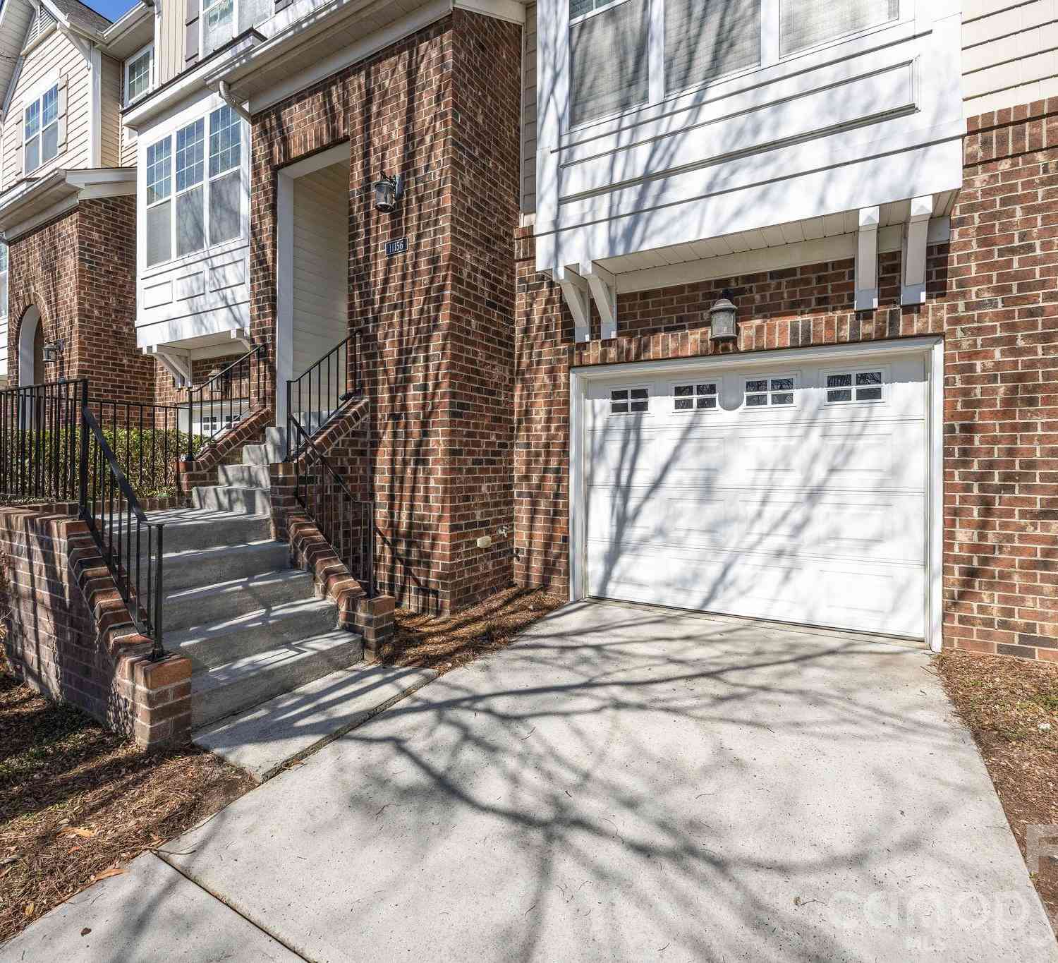 Townhouse For Sale - 11156 Green Spring Drive<br/> Huntersville, NC 28078