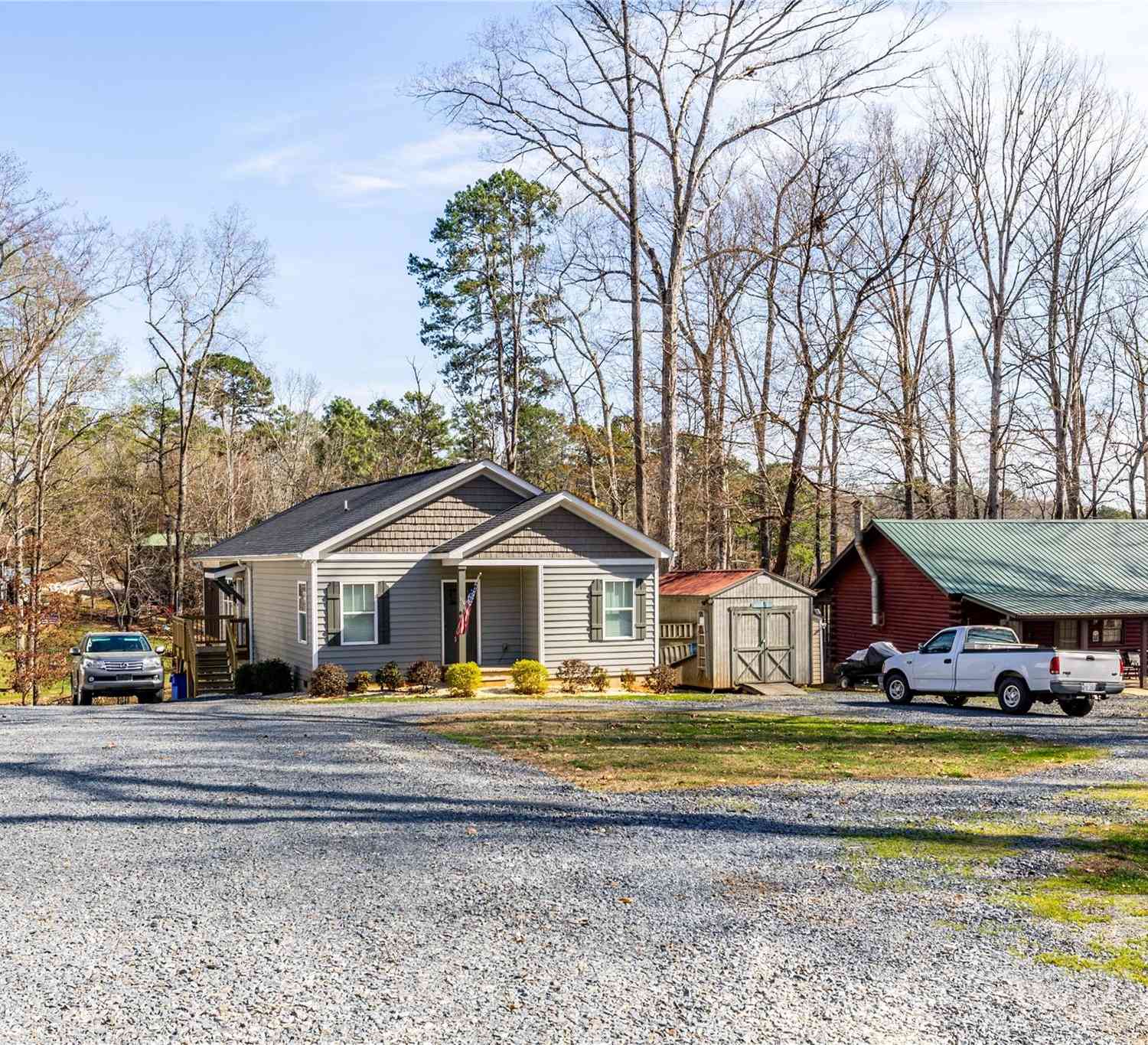 Homes For Sale - 194 Hattaway Circle<br/> Mount Gilead, NC 27306